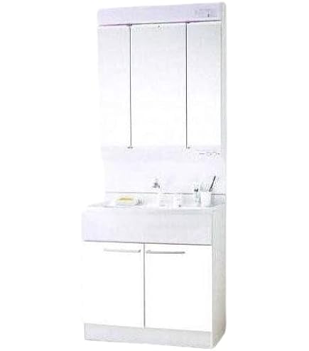 Amazon.co.jp: パナソニック 洗面化粧台 シーライン 幅750 奥行530